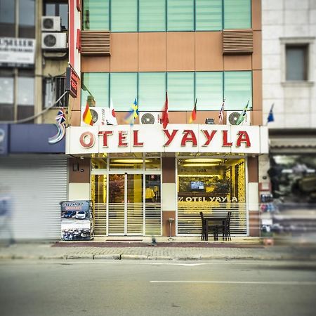 איזמיר Yayla Hotel מראה חיצוני תמונה
