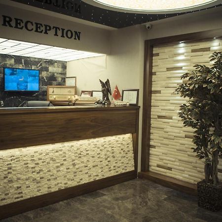 איזמיר Yayla Hotel מראה חיצוני תמונה