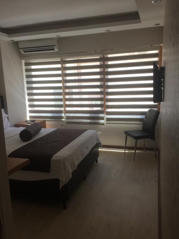 איזמיר Yayla Hotel מראה חיצוני תמונה