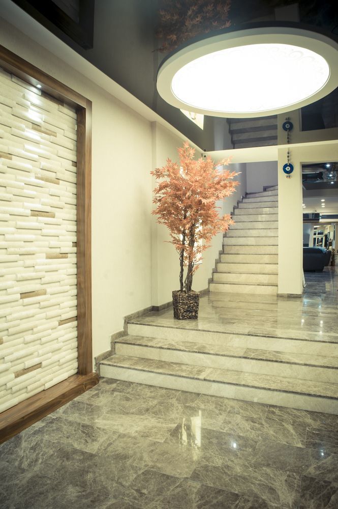 איזמיר Yayla Hotel מראה חיצוני תמונה