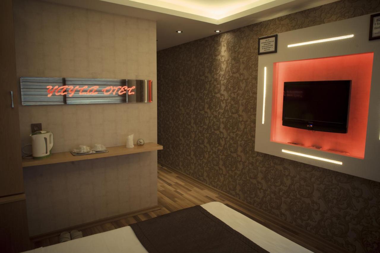 איזמיר Yayla Hotel חדר תמונה