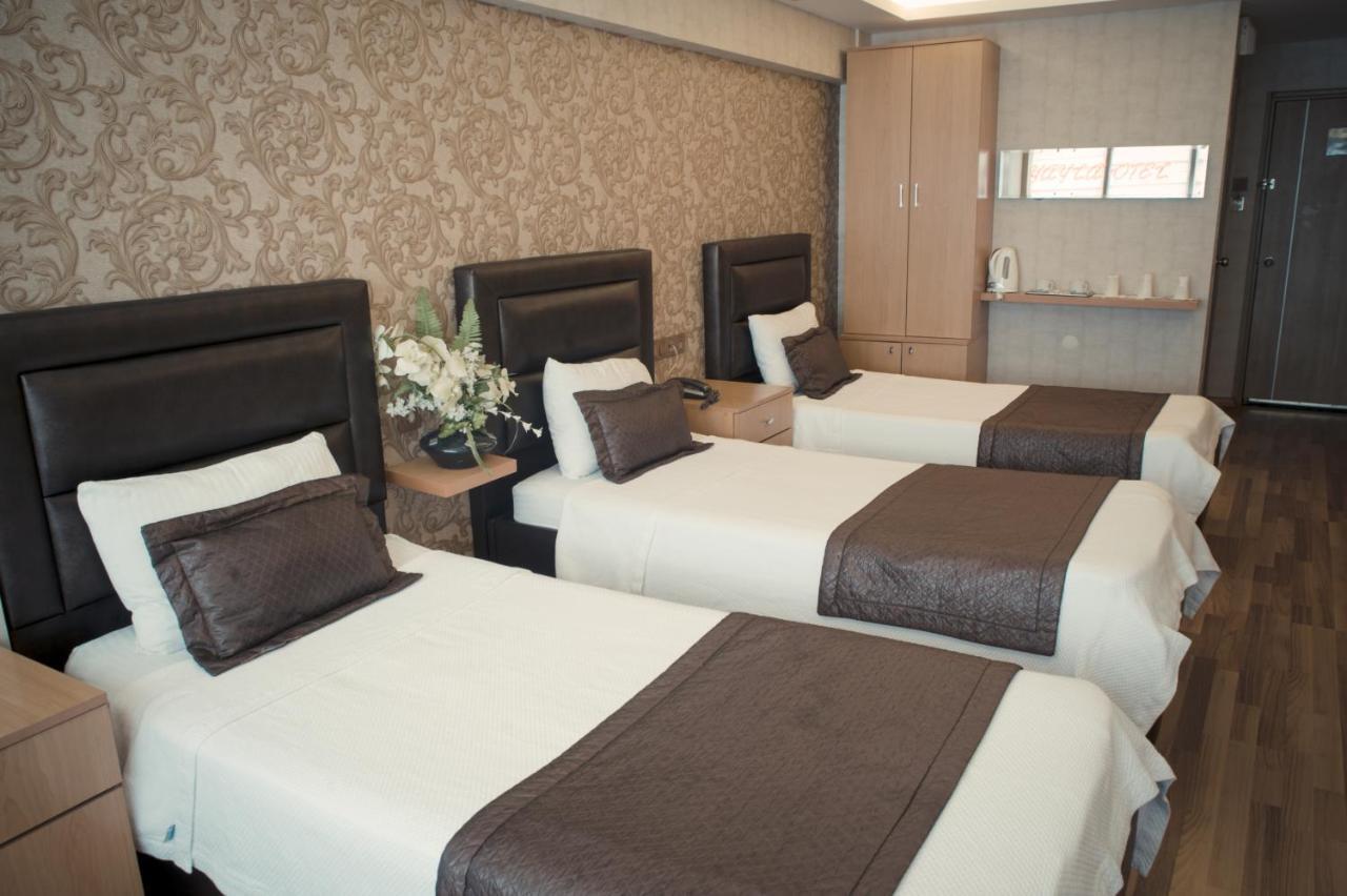איזמיר Yayla Hotel חדר תמונה