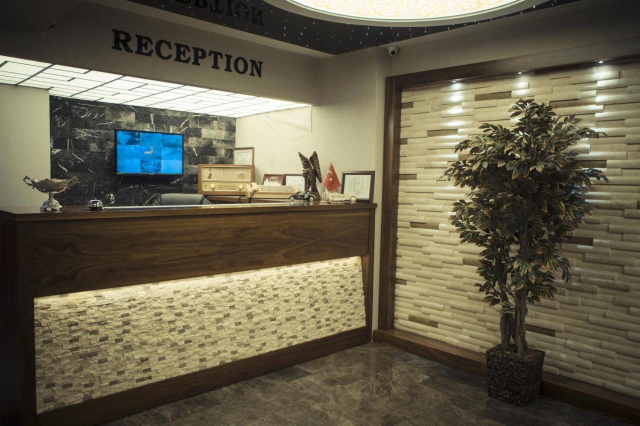 איזמיר Yayla Hotel מראה חיצוני תמונה