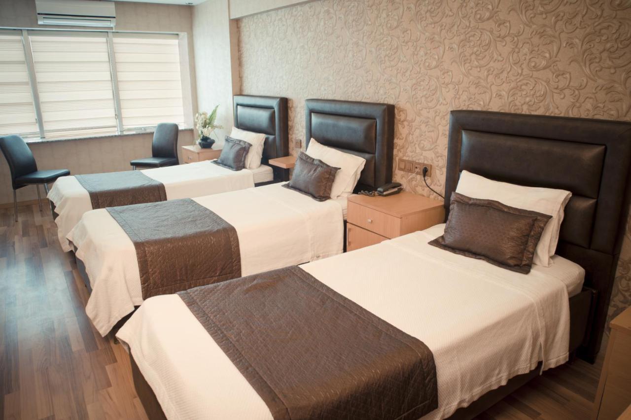 איזמיר Yayla Hotel חדר תמונה
