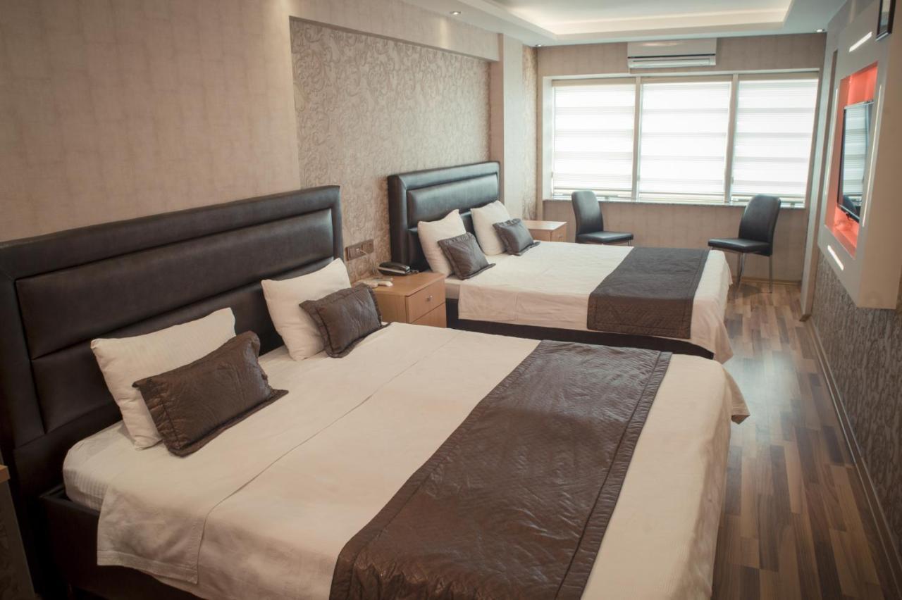 איזמיר Yayla Hotel חדר תמונה