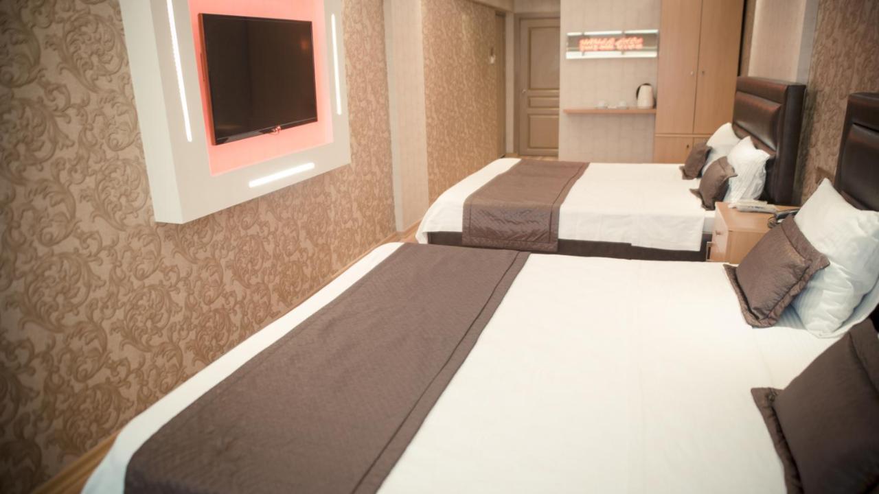 איזמיר Yayla Hotel חדר תמונה