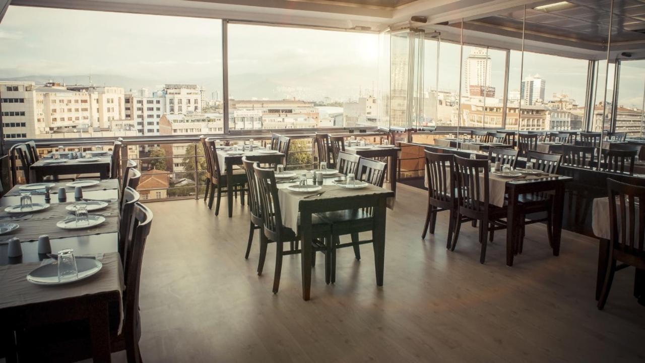 איזמיר Yayla Hotel מראה חיצוני תמונה